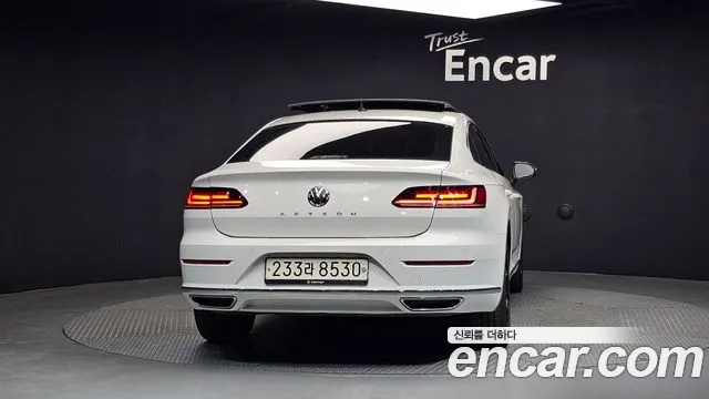 Volkswagen Arteon 2019 — фото 4