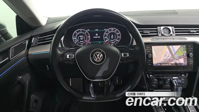 Volkswagen Arteon 2019 — фото 13