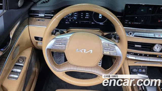 Kia K9 2023 — фото 13