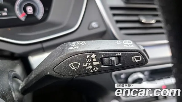 Audi Q5 2021 — фото 16