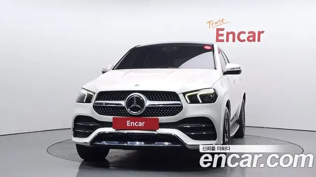Mercedes-Benz GLE-Class 2021 — фото 3