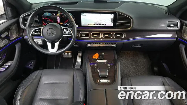 Mercedes-Benz GLE-Class 2021 — фото 7