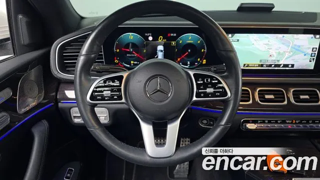 Mercedes-Benz GLE-Class 2021 — фото 13