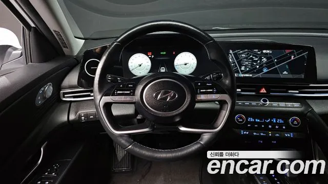 Hyundai AVANTE 2022 — фото 12