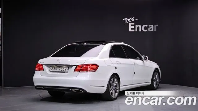 Mercedes-Benz E-Class 2014 — фото 2