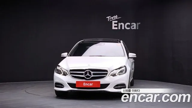 Mercedes-Benz E-Class 2014 — фото 3