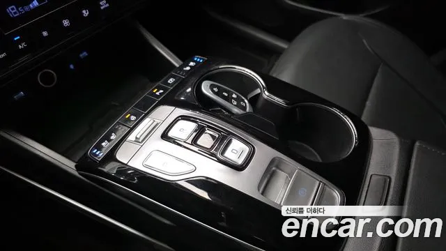 Hyundai Tucson 2021 — фото 9
