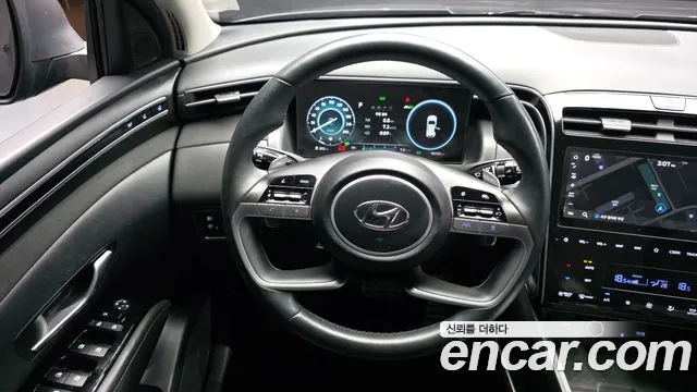 Hyundai Tucson 2021 — фото 13
