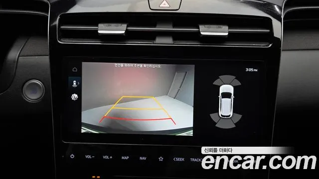Hyundai Tucson 2021 — фото 15