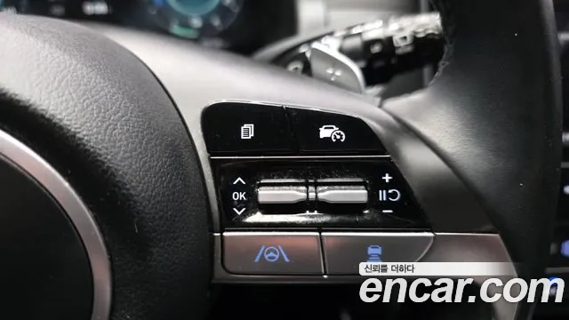 Hyundai Tucson 2021 — фото 18