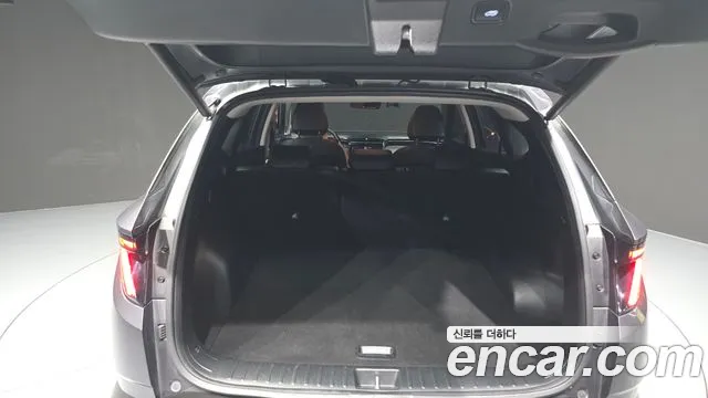 Hyundai Tucson 2021 — фото 20