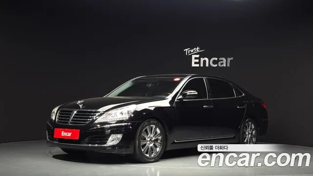 Hyundai Equus 2012 — фото 1