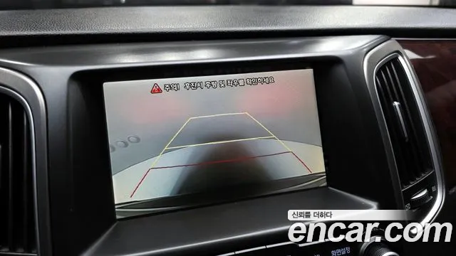 Hyundai Equus 2012 — фото 16