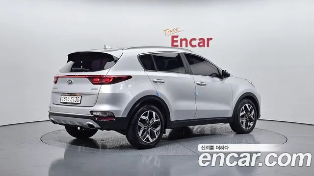 Kia Sportage 2020 — фото 2