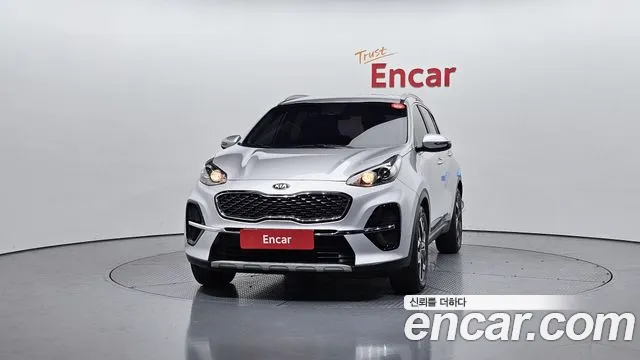 Kia Sportage 2020 — фото 3