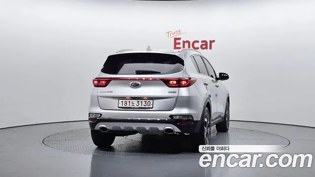 Kia Sportage 2020 — фото 4