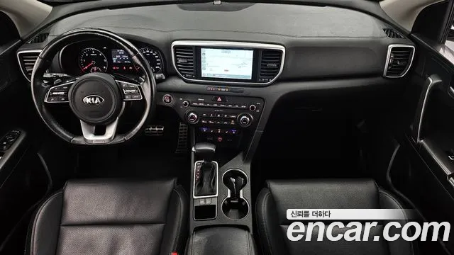 Kia Sportage 2020 — фото 7