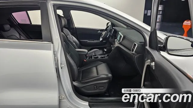 Kia Sportage 2020 — фото 10