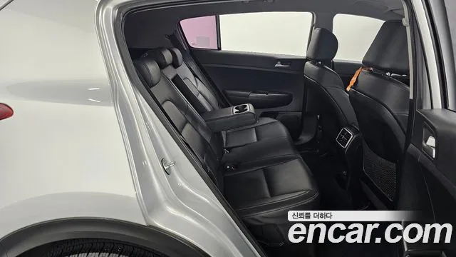 Kia Sportage 2020 — фото 12