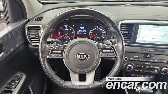 Kia Sportage 2020 — фото 13