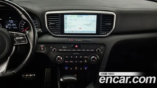 Kia Sportage 2020 — фото 14