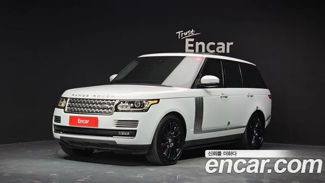 Land Rover Range Rover 2016 — фото 1