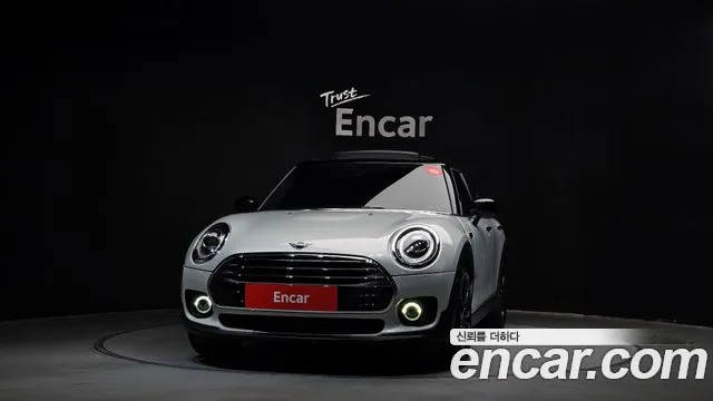 Mini Clubman 2020 — фото 3