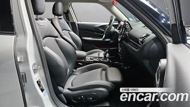 Mini Clubman 2020 — фото 11