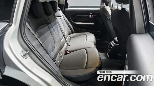 Mini Clubman 2020 — фото 12