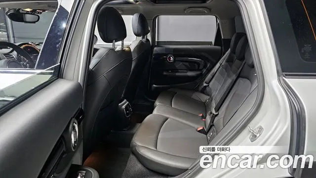 Mini Clubman 2020 — фото 13