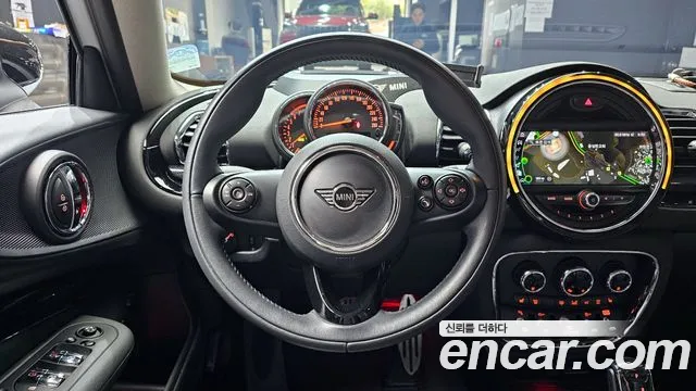 Mini Clubman 2020 — фото 14