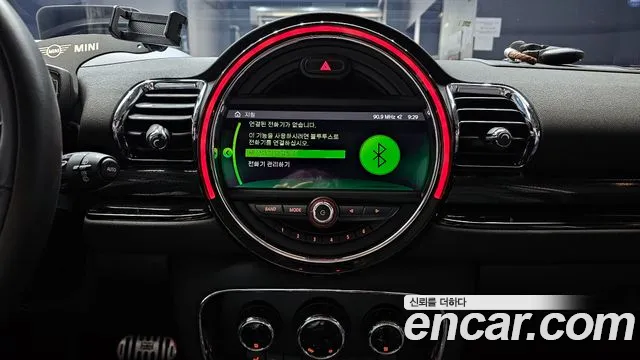 Mini Clubman 2020 — фото 15