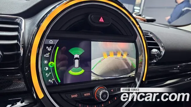 Mini Clubman 2020 — фото 16