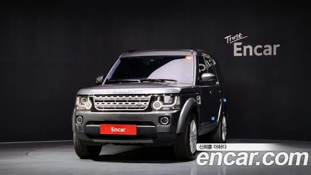 Land Rover Discovery 2016 — фото 3