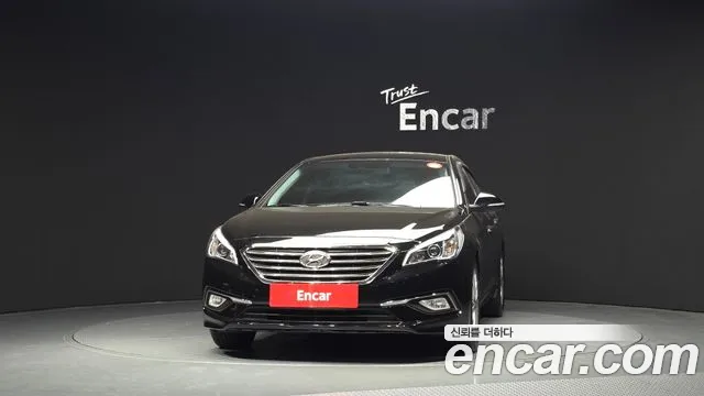 Hyundai Sonata 2015 — фото 3