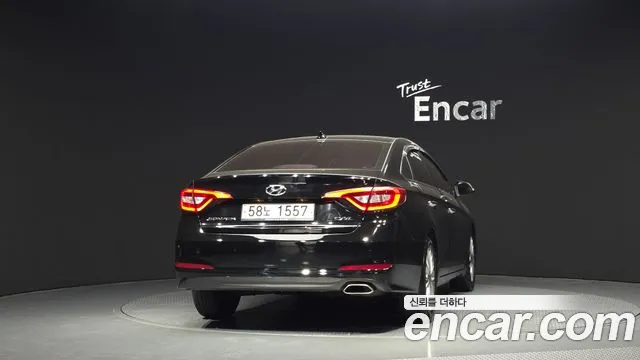 Hyundai Sonata 2015 — фото 4