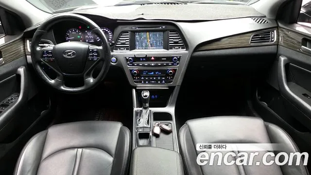 Hyundai Sonata 2015 — фото 7