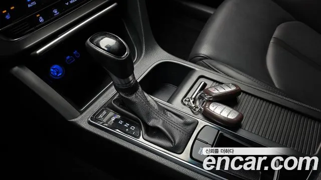 Hyundai Sonata 2015 — фото 9