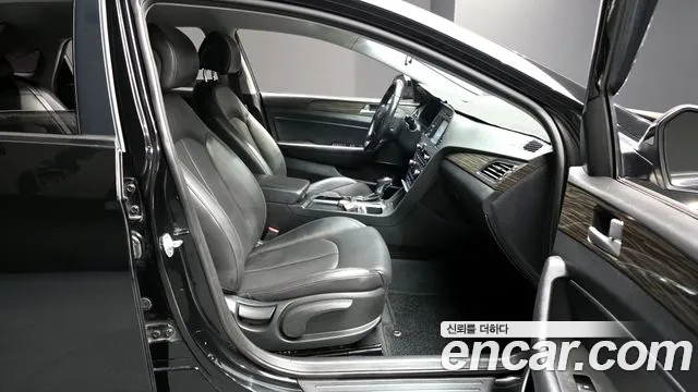 Hyundai Sonata 2015 — фото 10