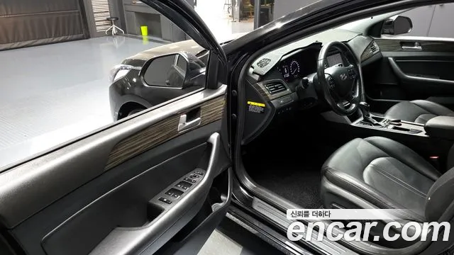 Hyundai Sonata 2015 — фото 11
