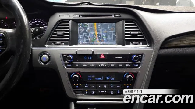 Hyundai Sonata 2015 — фото 14
