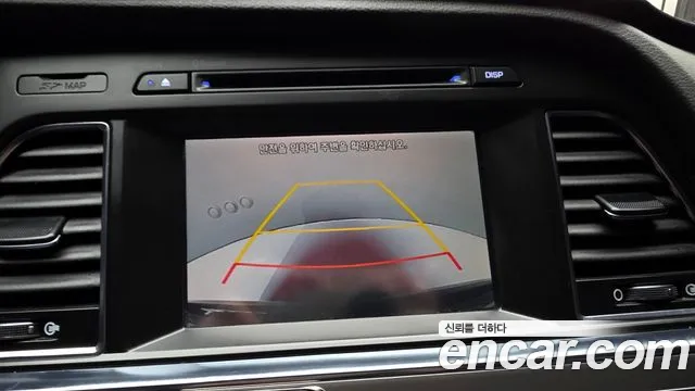 Hyundai Sonata 2015 — фото 15