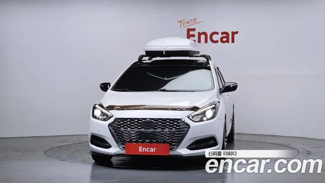 Hyundai i40 2016 — фото 3