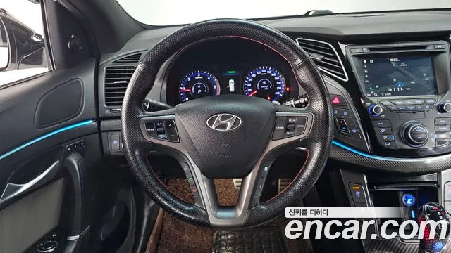 Hyundai i40 2016 — фото 12