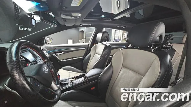 Hyundai i40 2016 — фото 19