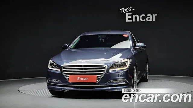Hyundai Genesis 2016 — фото 3
