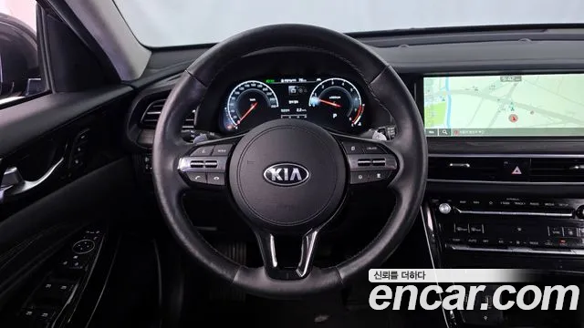 Kia K7 2020 — фото 13