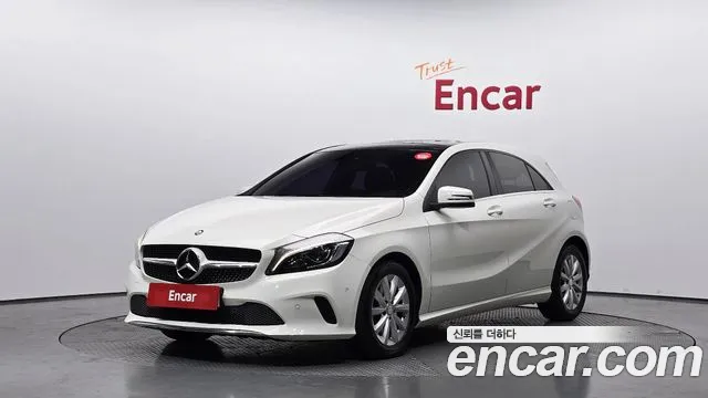 Mercedes-Benz A-класс