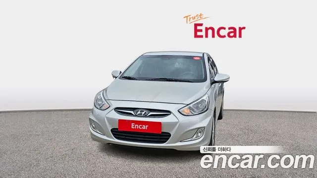 Hyundai Accent 2016 — фото 3