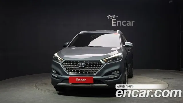 Hyundai Tucson 2018 — фото 3